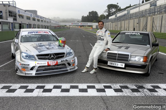 Mercedes, 30 anni di Classe C: da “Baby Benz” a Bestseller 4