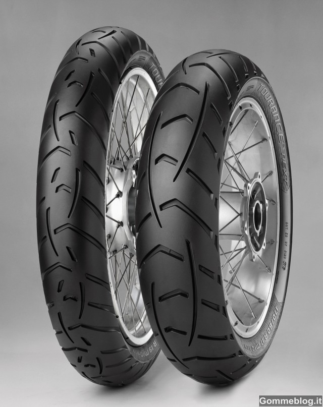 Metzeler Tourance Next: nuovi pneumatici Moto Sport Touring 1