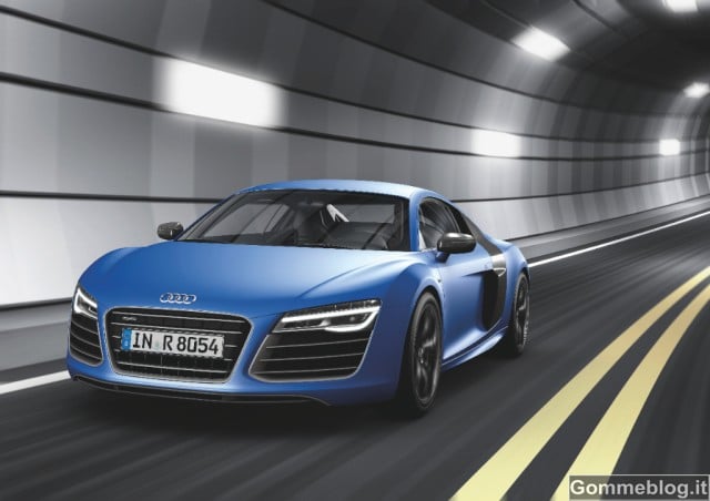 Audi quattro: passione integrale 3