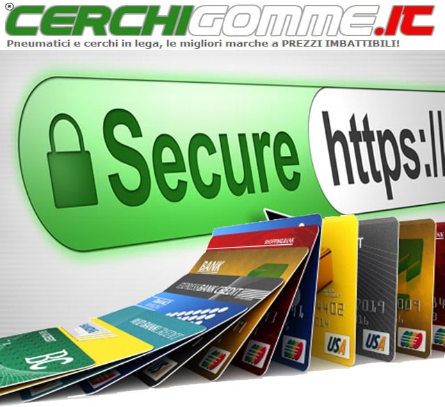 Acquistare Pneumatici Online: Regole per un “pagamento sicuro” 1
