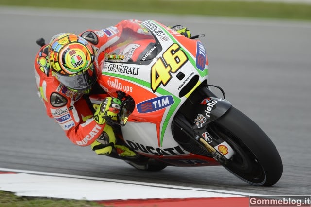 Ducati: un MotoGP della Malesia in ricordo di Marco SIC Simoncelli 1
