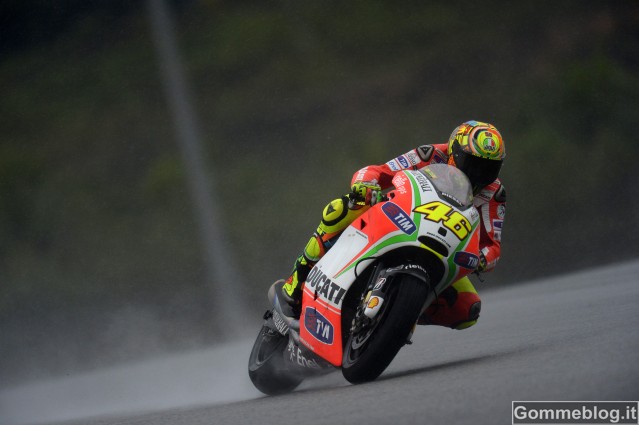 MotoGP Malesia: Valentino Rossi, "potevo arrivare quarto" 1