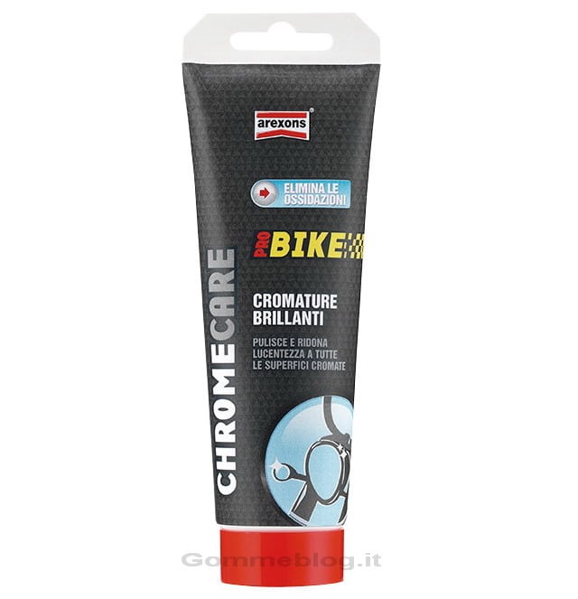 Arexons Pro Bike Cromature Brillanti: STOP a ruggine e ossidazione 1