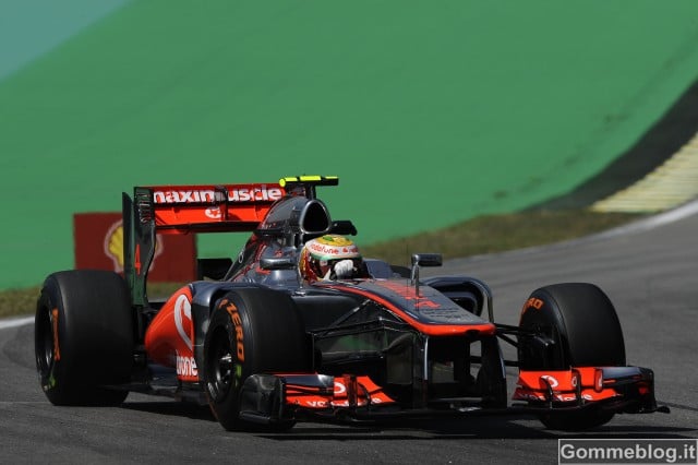Formula 1 2013: I Team hanno avuto il 1° assaggio delle gomme Pirelli 2013 1