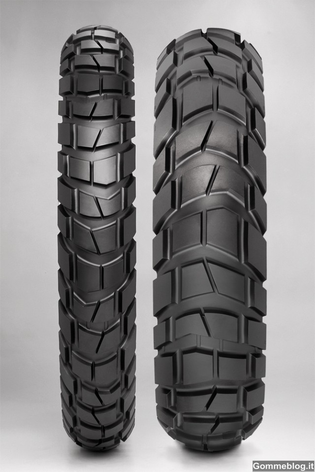 Metzeler Karoo 3: nuovi pneumatici moto Enduro ON/OFF 2