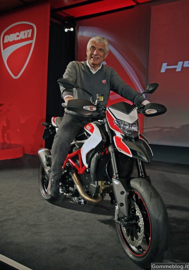 Ducati: a EICMA le novità della gamma 2013 2