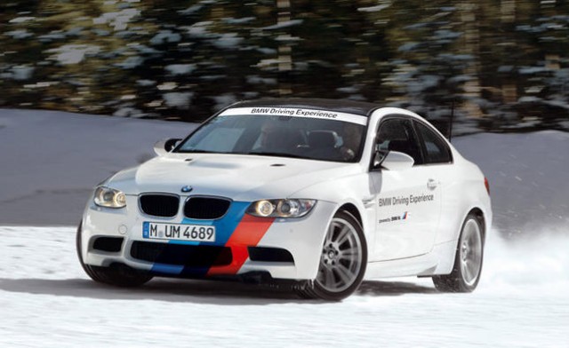 pneumatici neve bmw