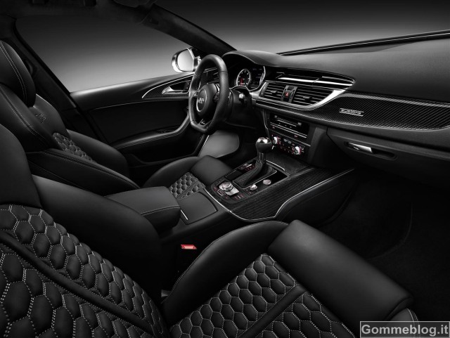 Audi RS 6 Avant: Performance all’avanguardia 3