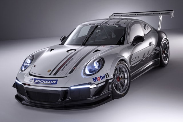 Porsche 911 GT3 Cup: ecco la nuova versione della vettura da corsa più vittoriosa al mondo 1