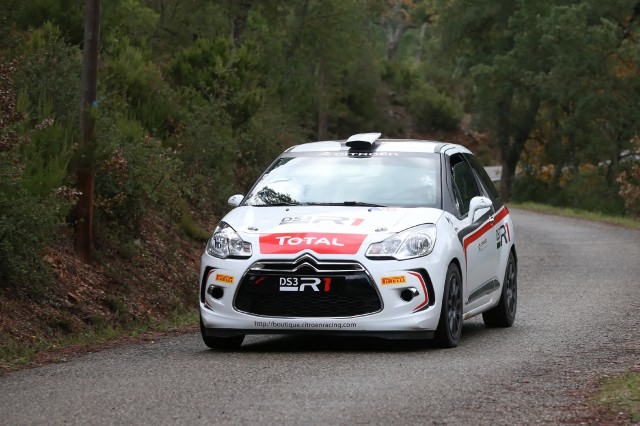 AUTO - RALLYE DU VAR 2012