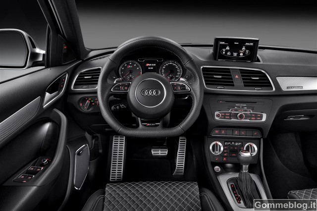 Audi RS Q3 - 9