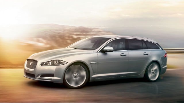 Jaguar XF Sportbrake