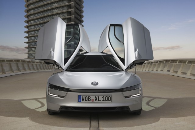 Der neue Volkswagen XL1