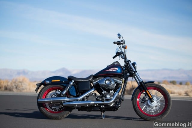 Harley-Davidson Street Bob - 5