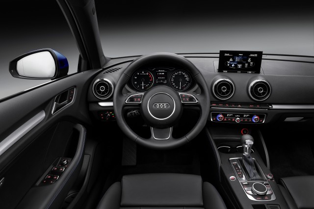 Audi A3 Sportback g-tron