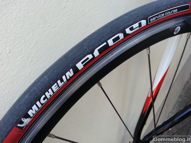 Michelin Pro4 Service Course