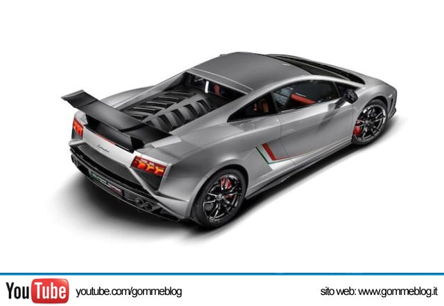 Lamborghini Gallardo LP 570-4 Squadra Corse