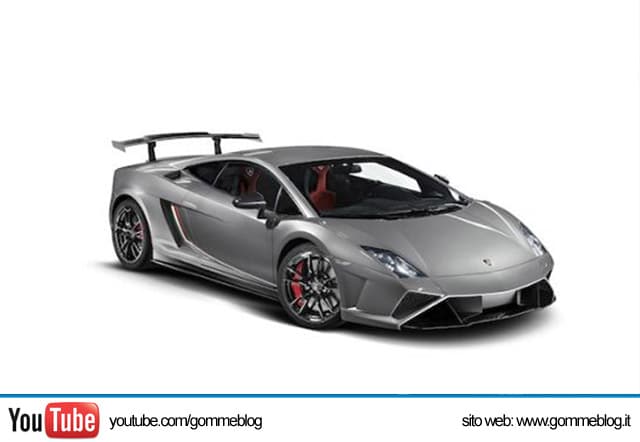 Lamborghini Gallardo LP 570-4 Squadra Corse