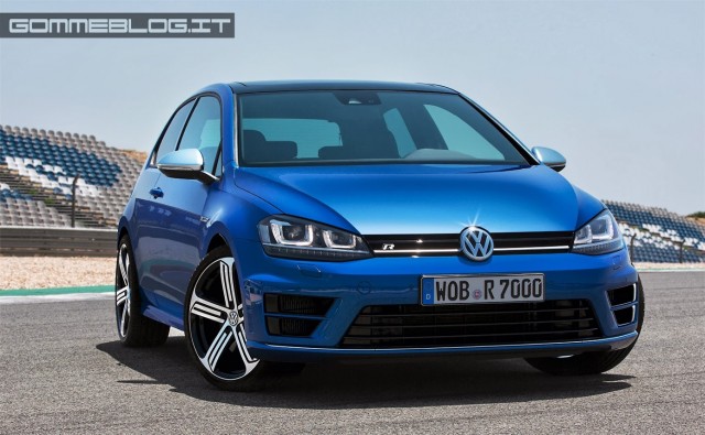 Nuova Golf R20