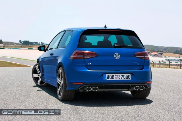 Nuova Golf R20