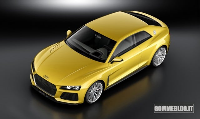 Audi Sport quattro Concept - 0