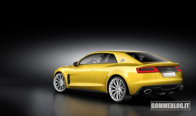 Audi Sport quattro Concept - 2