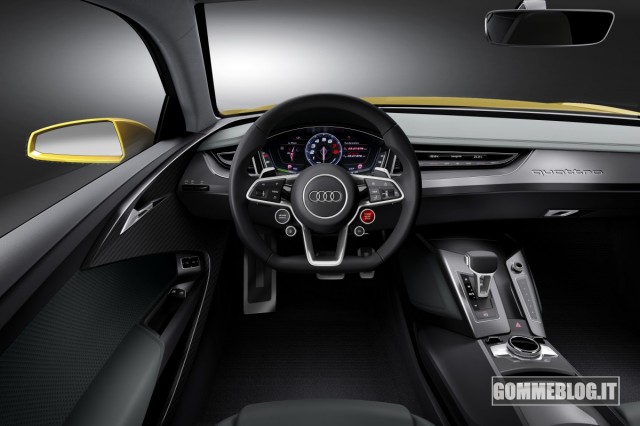 Audi Sport quattro Concept - 3