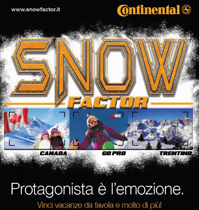 Continental-SnowFactor