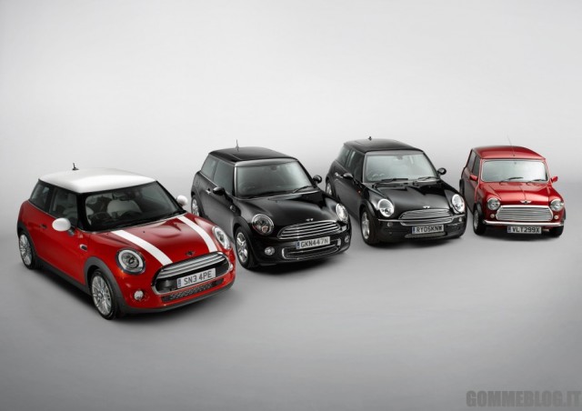 MINI Cooper Gamma - 6