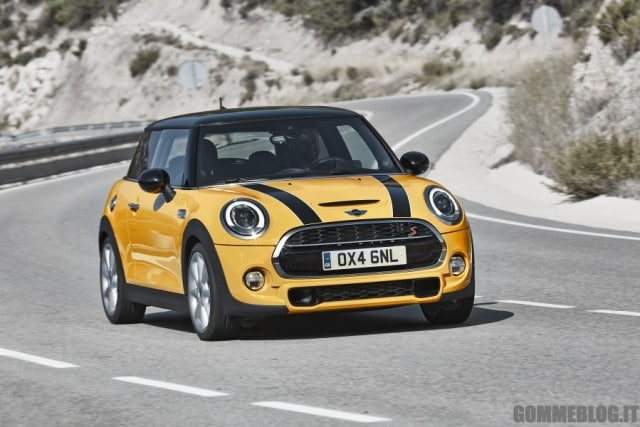 Nuova MINI Cooper S - 18