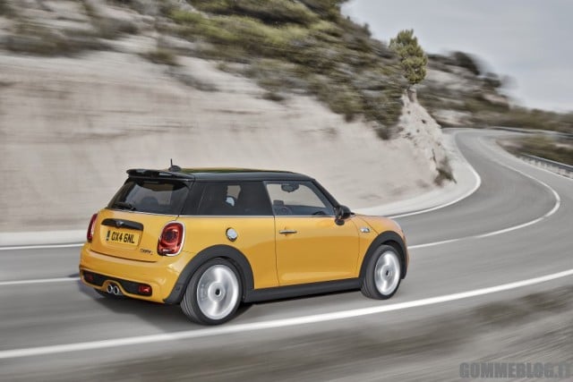 Nuova MINI Cooper S - 76