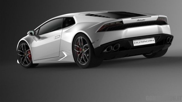 Lamborghini Huracan LP 610-4 - 2