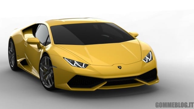 Lamborghini Huracan LP 610-4 - 7