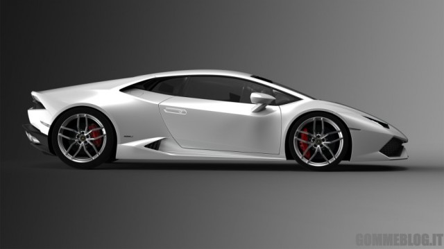 Lamborghini Huracan LP 610-4 - 8