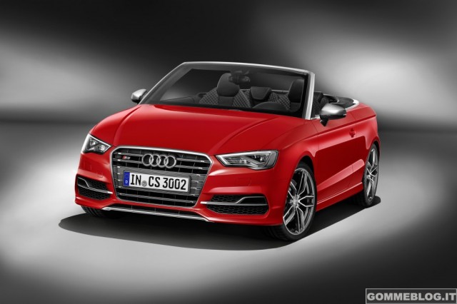 Audi S3 Cabriolet - 0