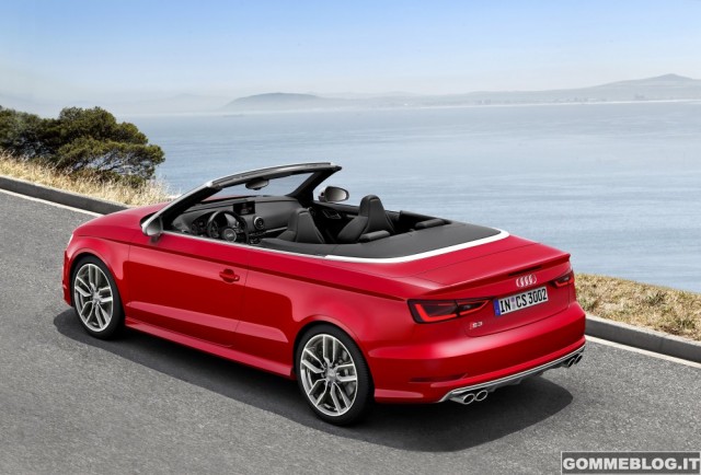 Audi S3 Cabriolet - 3