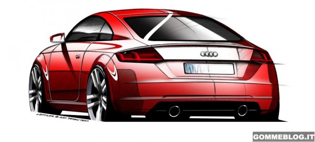 Nuova Audi TT 2014 - 1
