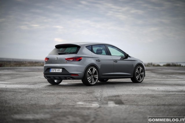 Nuova SEAT Leon CUPRA - 1