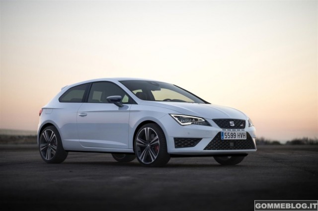 Nuova SEAT Leon CUPRA - 3