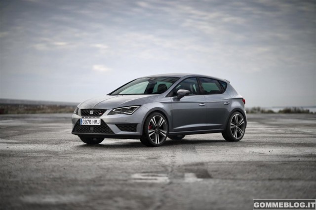 Nuova SEAT Leon CUPRA - 5