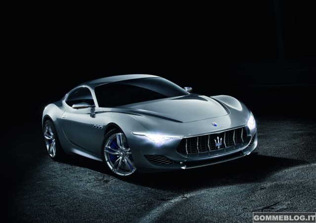 Maserati Alfieri - 0