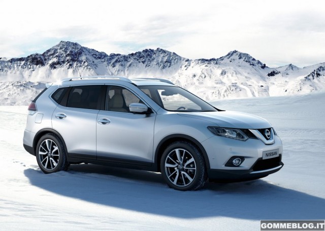 Nuovo Nissan X­Trail - 0