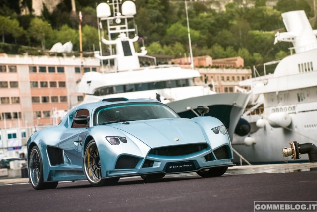 Mazzanti Evantra - 27