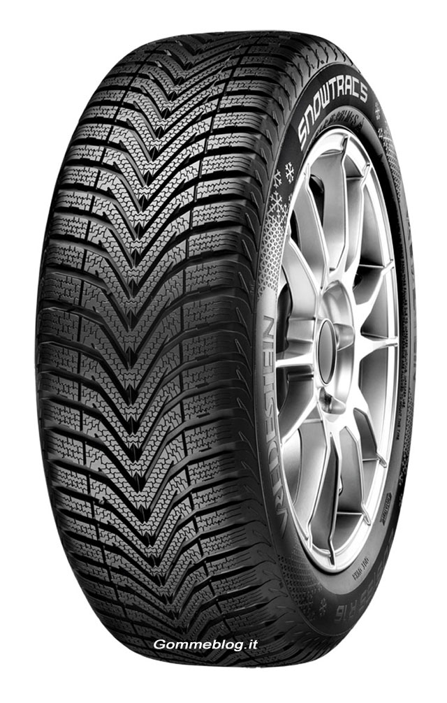 Gomme Vredestein Snowtrac 5