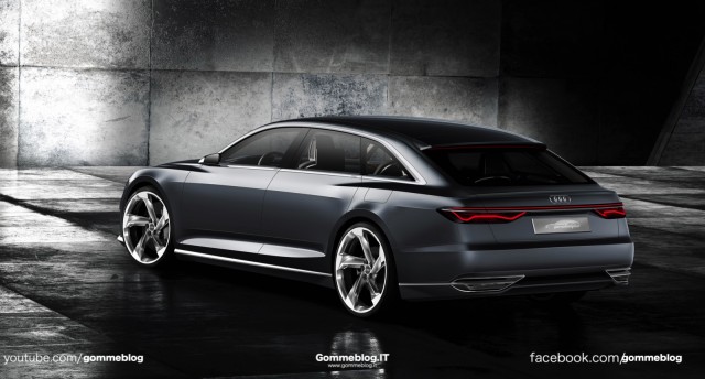 Audi Prologue 1