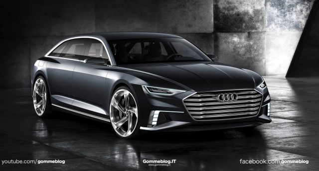 Audi Prologue