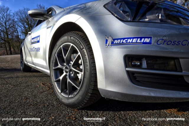 Michelin CrossClimate