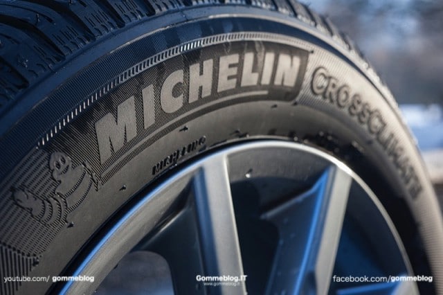 MICHELIN CROSSCLIMATE