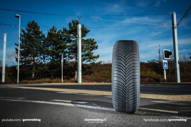 MICHELIN CROSSCLIMATE