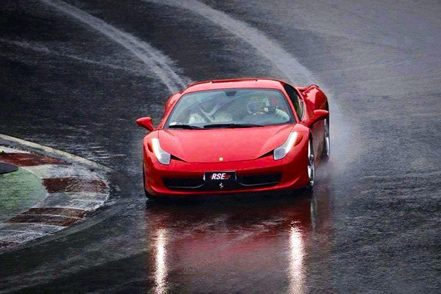 Ferrari Pista